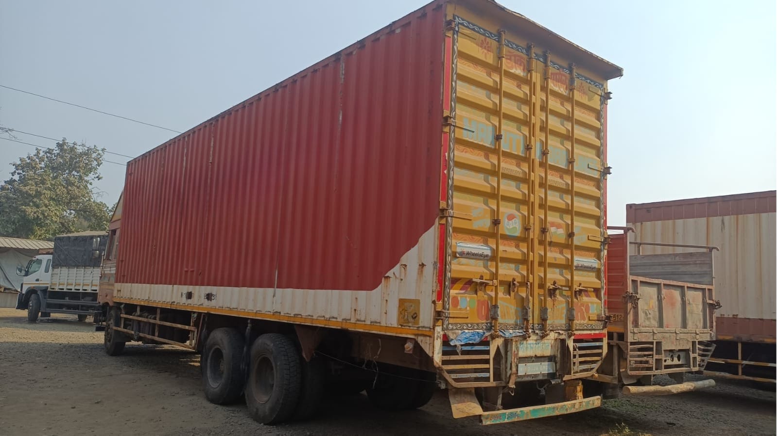 Ashok Leyland 2820 - Image 3